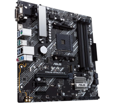 AM4 AMD ASUS PRIME B450M-A II DDR4 mATX Motherboard